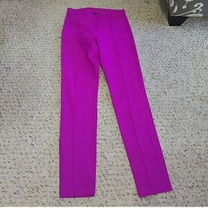 HUE Hot Pink Legging